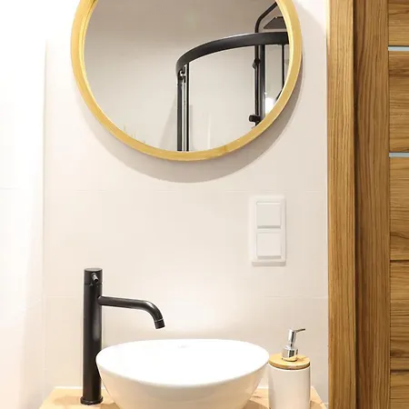 Apartamento Strumienna Cracóvia